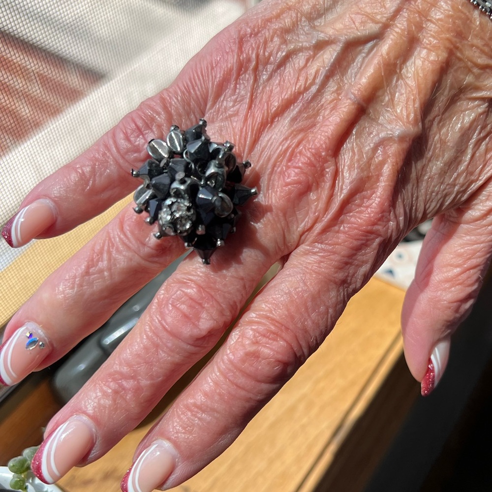 Cocktail Beaded Rings - Assortment - Picture 12 of 15